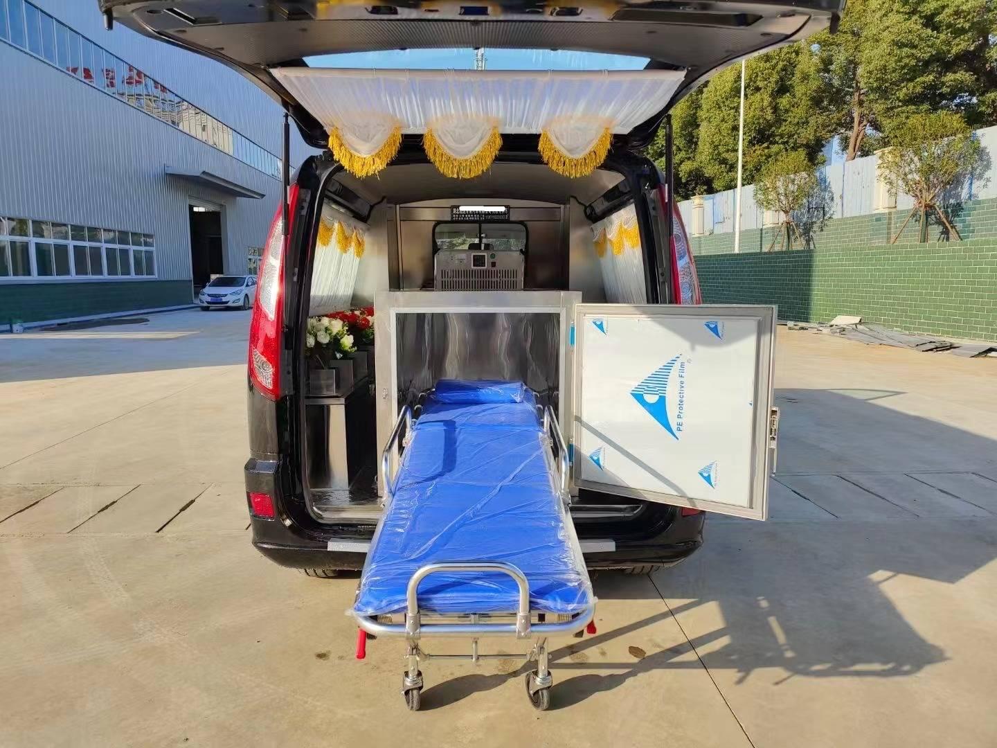 曲麻莱县优质殡葬运输，守护最后一程